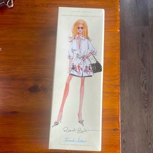 Barbie Limited Edition Silkstone French Setter BNIB